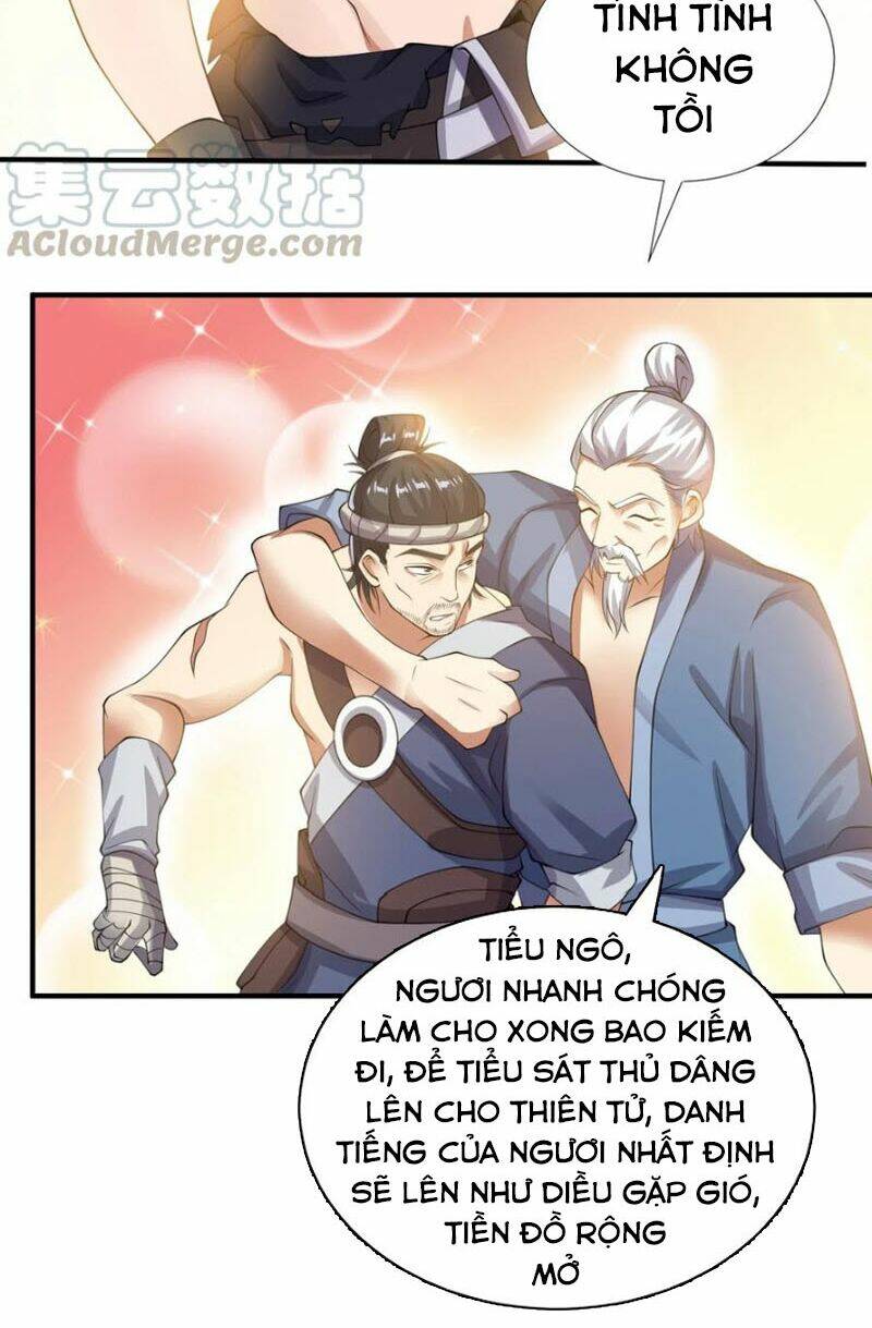 Nguyên Long: Chapter 147