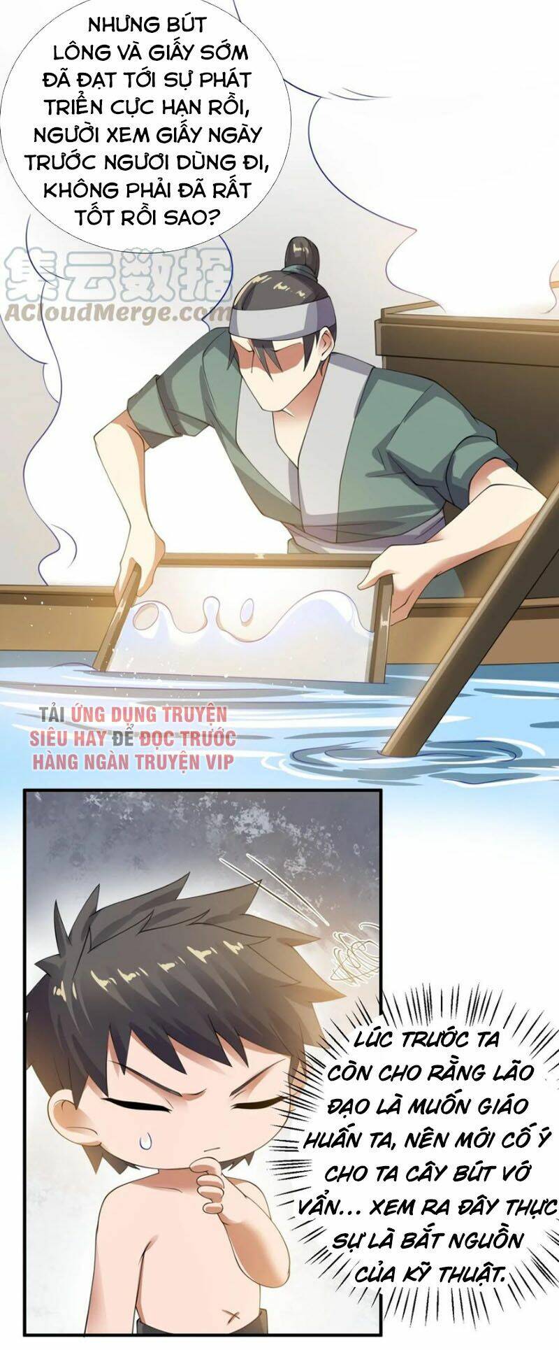 Nguyên Long: Chapter 147