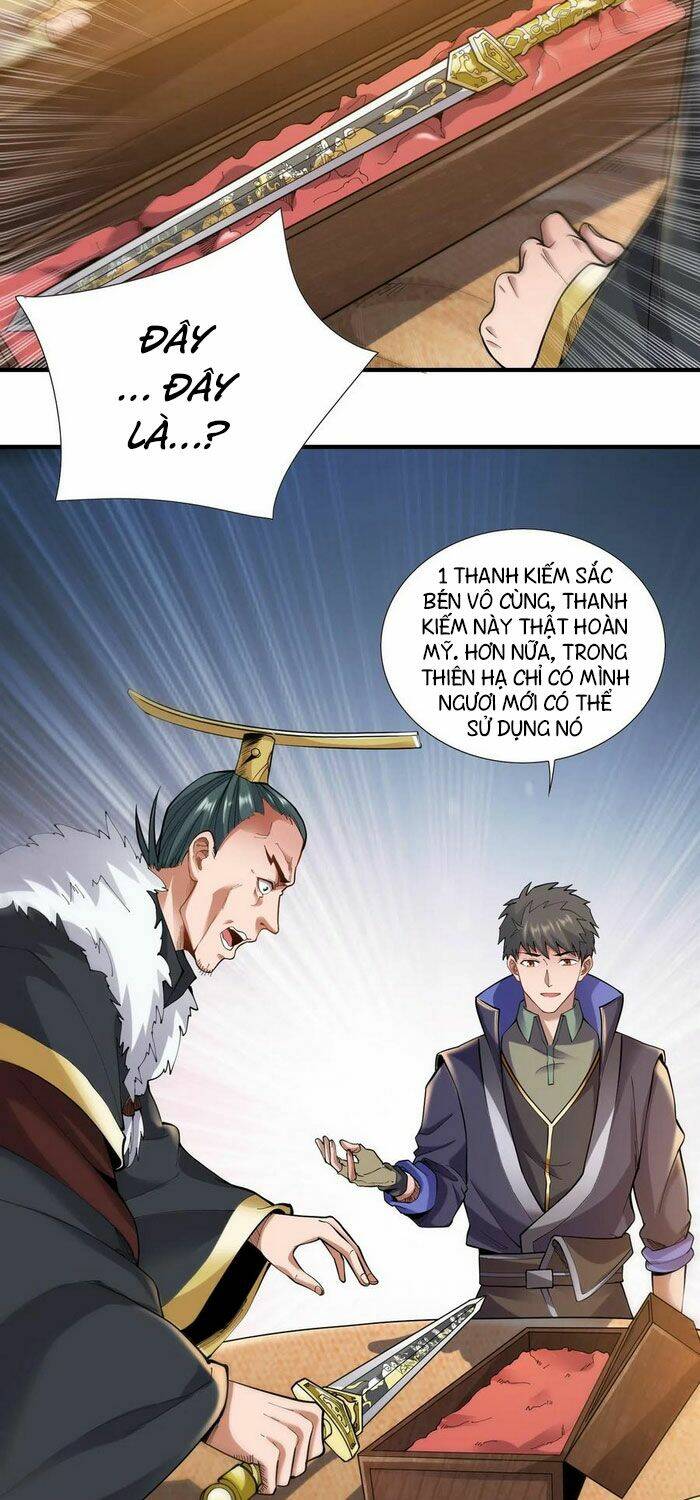 Nguyên Long: Chapter 148