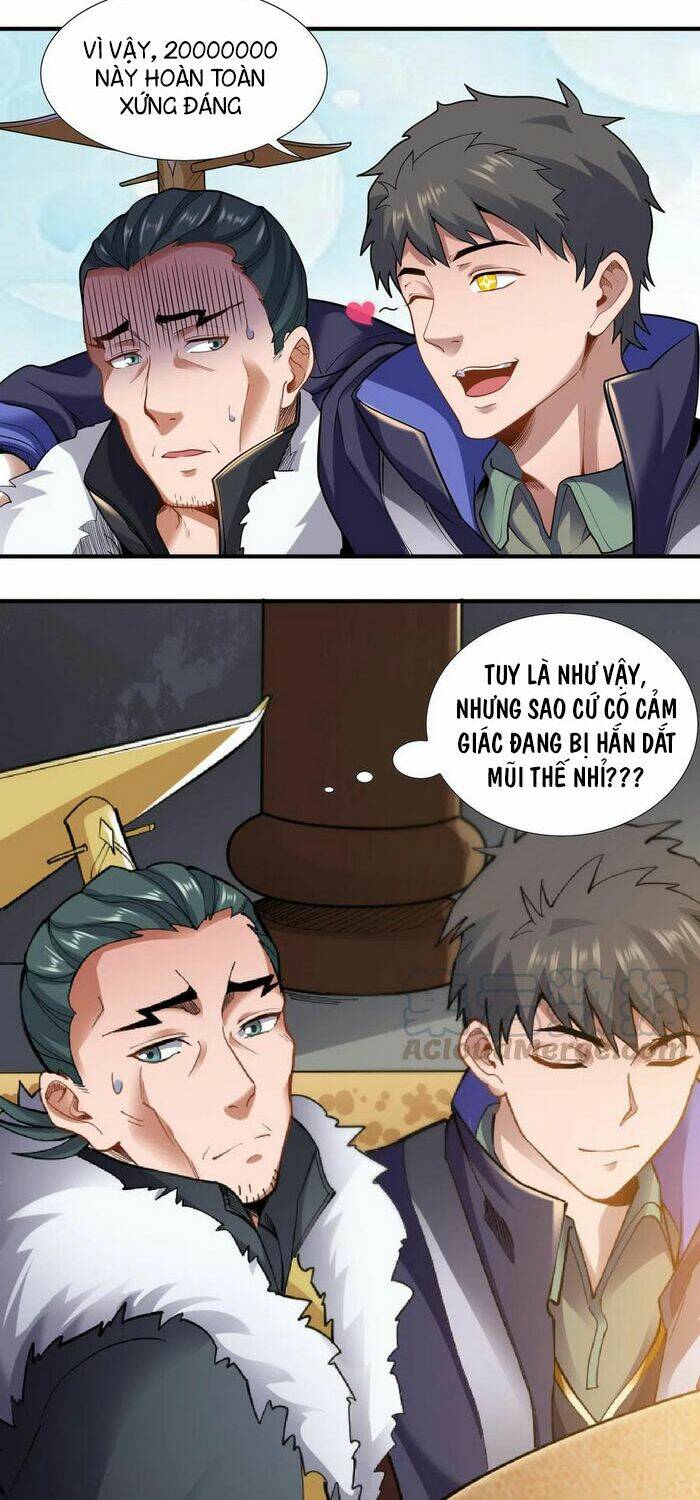 Nguyên Long: Chapter 148