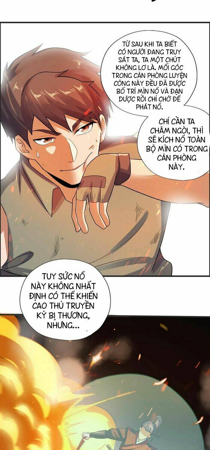 Nguyên Long: Chapter 149