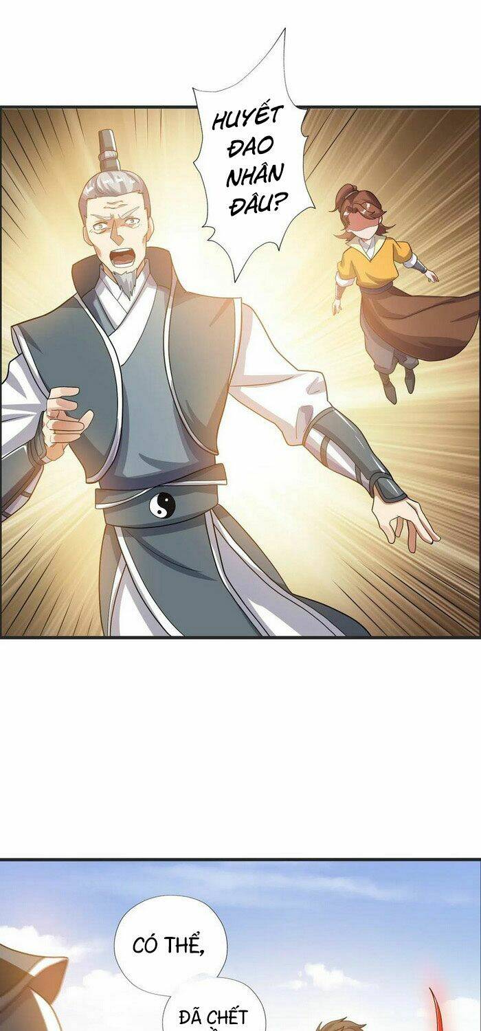 Nguyên Long: Chapter 149