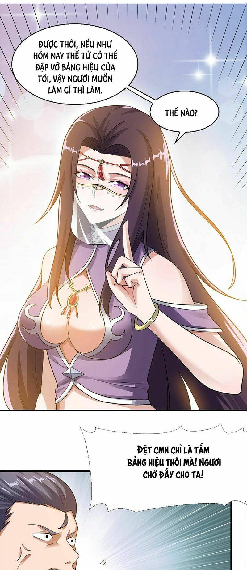 Nguyên Long: Chapter 151