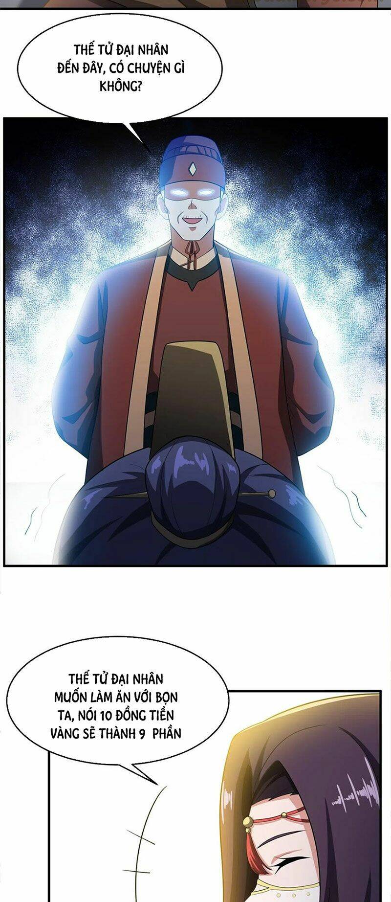 Nguyên Long: Chapter 151