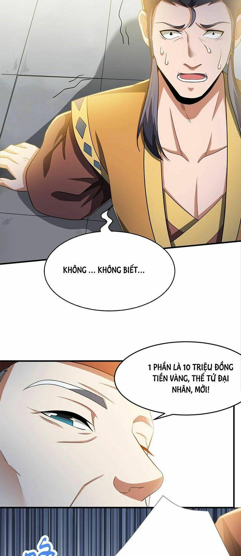 Nguyên Long: Chapter 151