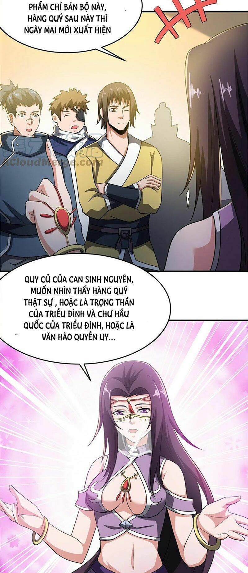 Nguyên Long: Chapter 151