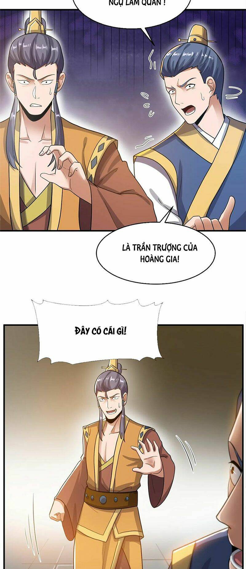 Nguyên Long: Chapter 151