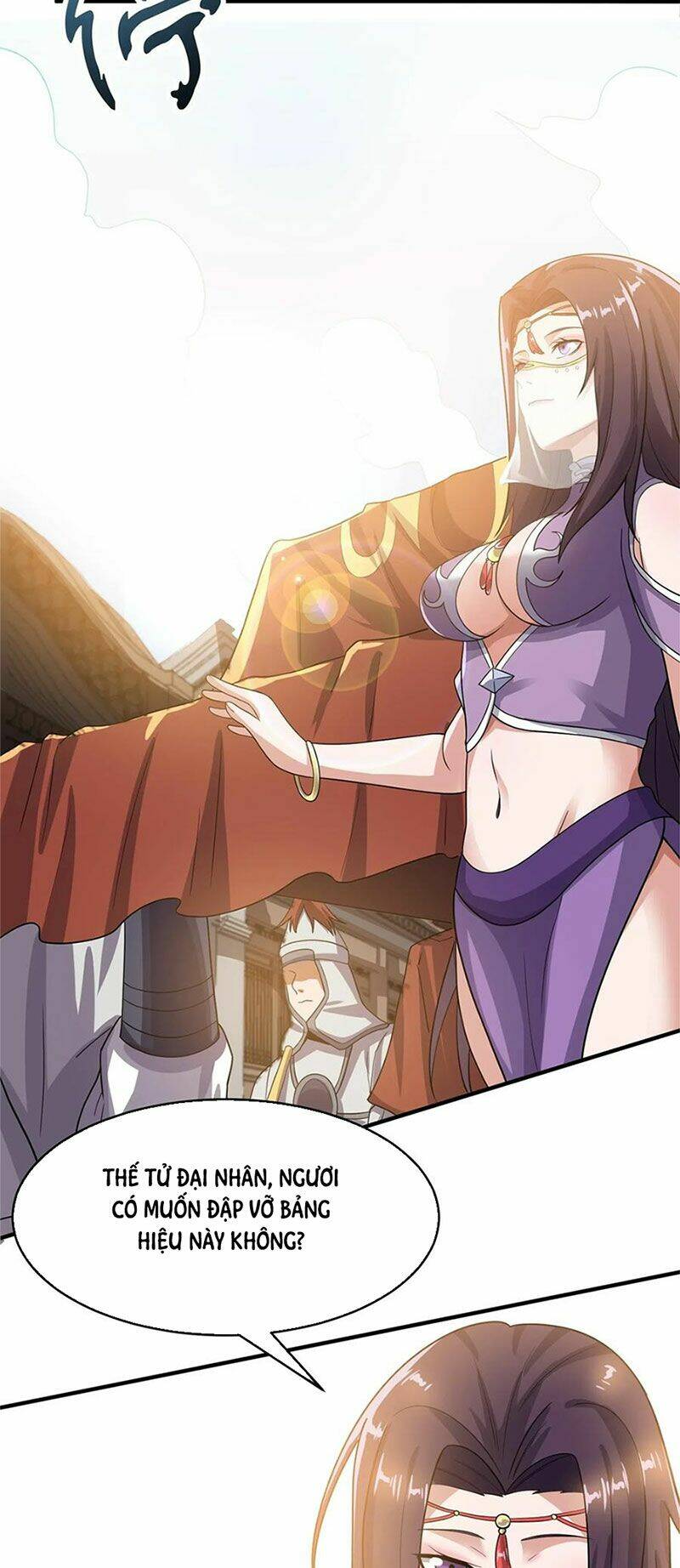 Nguyên Long: Chapter 151