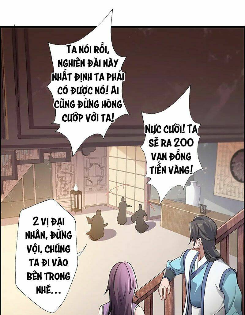 Nguyên Long: Chapter 152