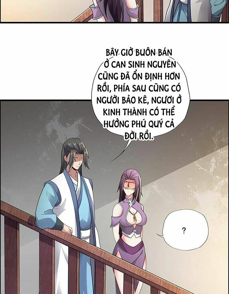 Nguyên Long: Chapter 152