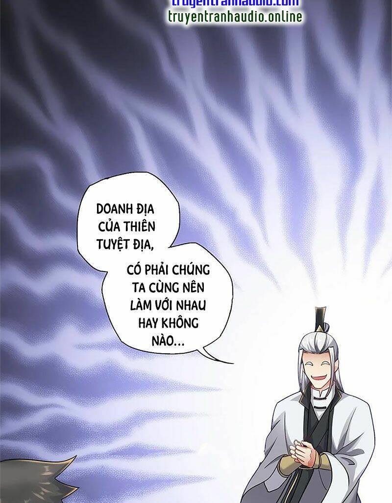 Nguyên Long: Chapter 152