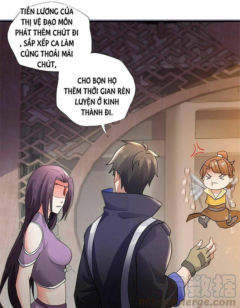Nguyên Long: Chapter 152