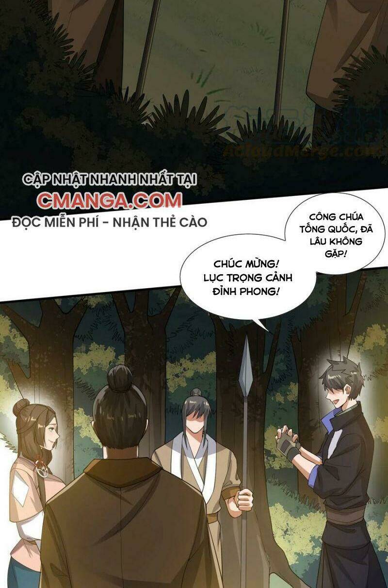 Nguyên Long: Chapter 153