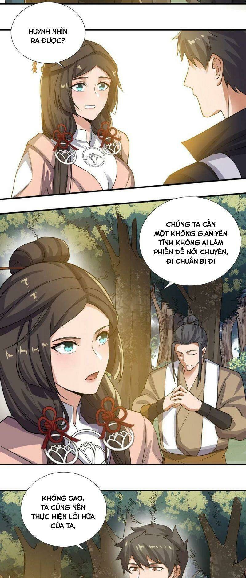 Nguyên Long: Chapter 153