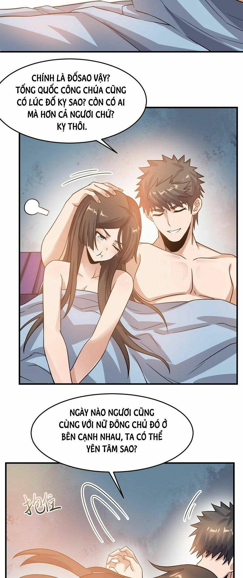 Nguyên Long: Chapter 154
