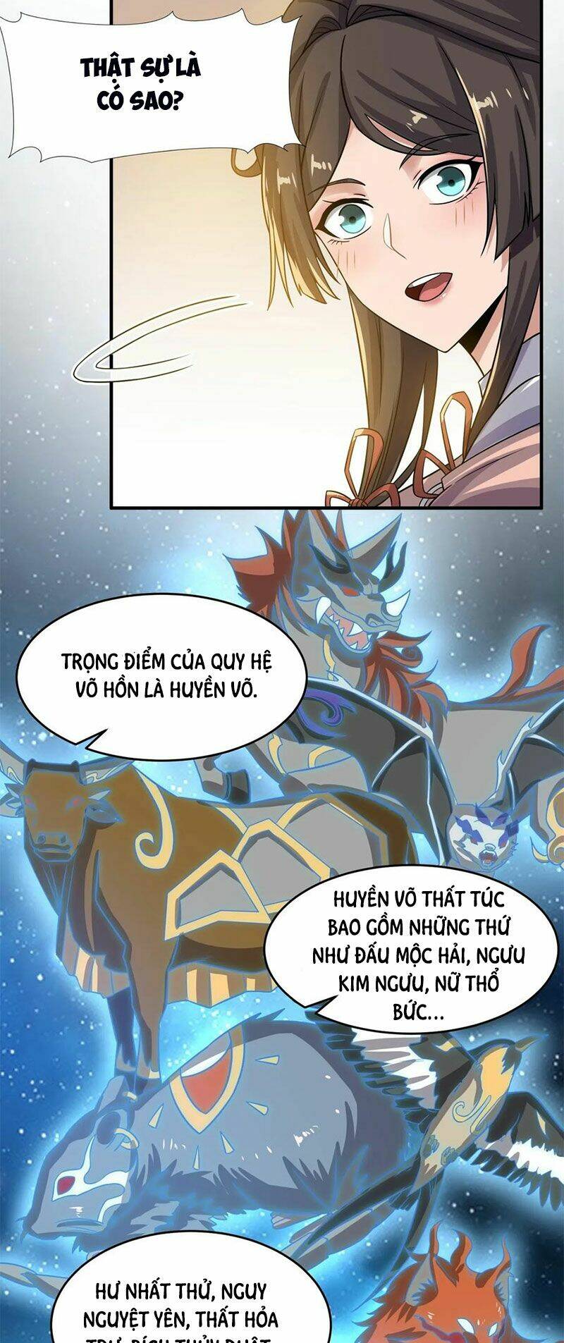 Nguyên Long: Chapter 154