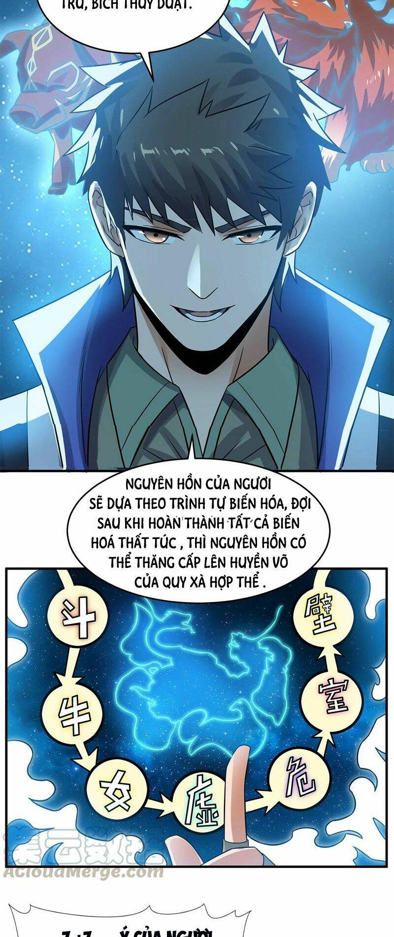 Nguyên Long: Chapter 154