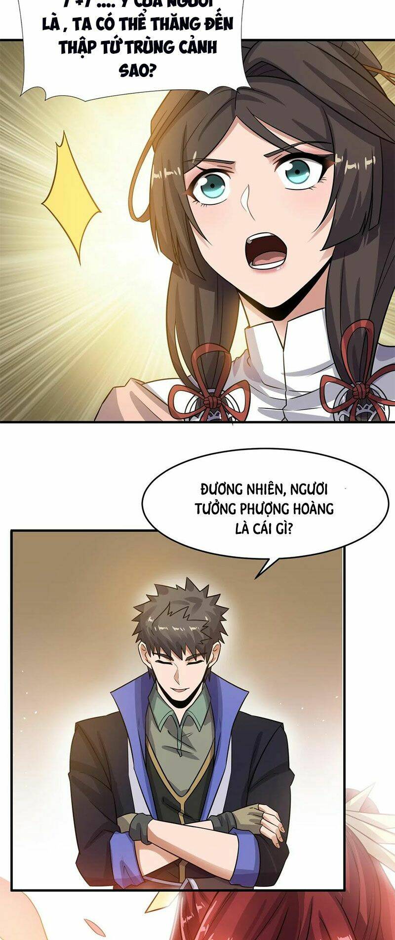 Nguyên Long: Chapter 154