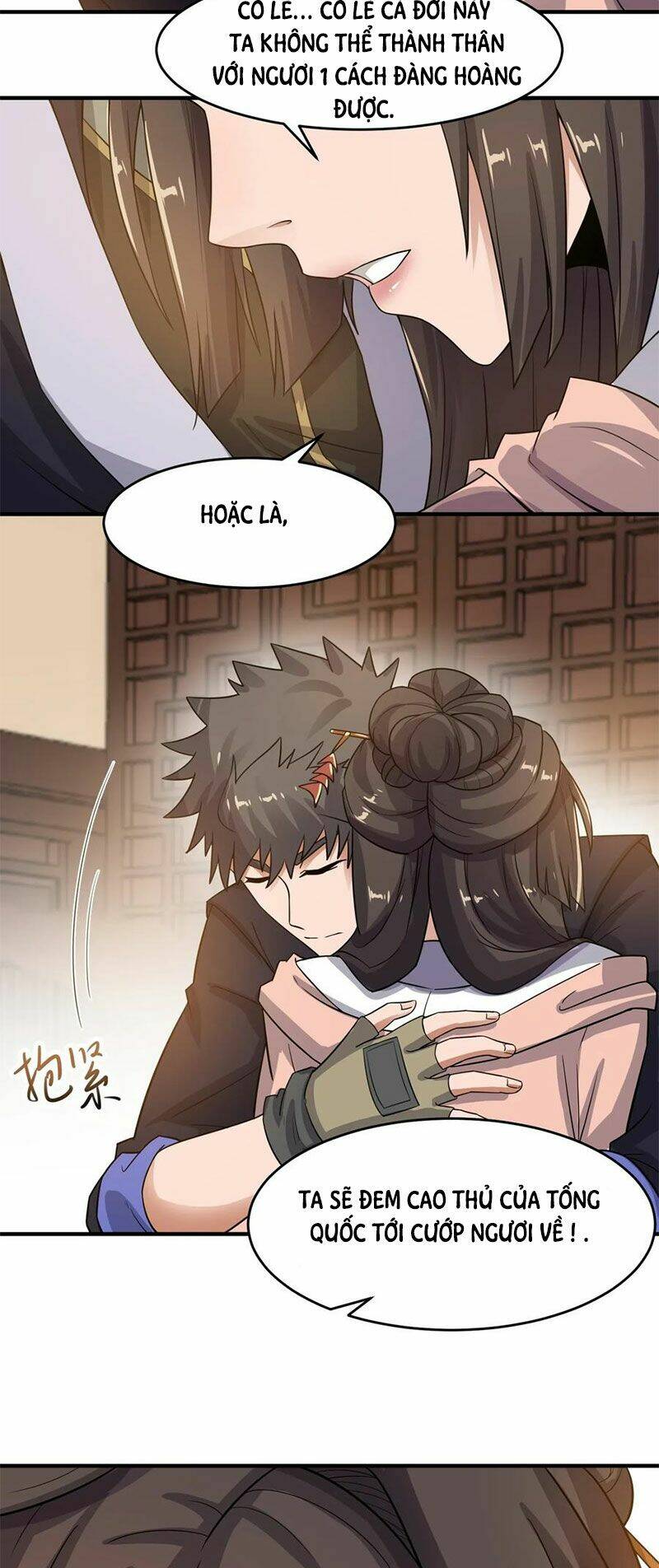 Nguyên Long: Chapter 154