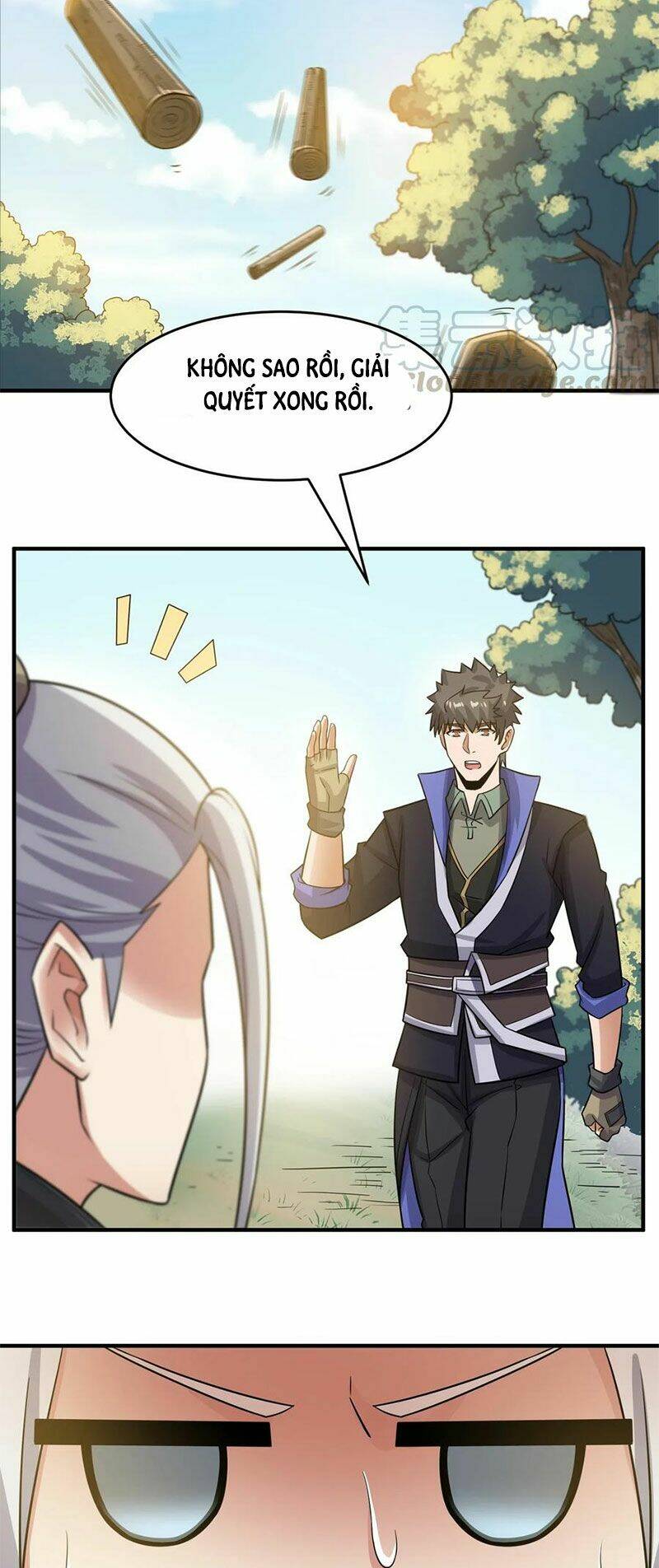 Nguyên Long: Chapter 154