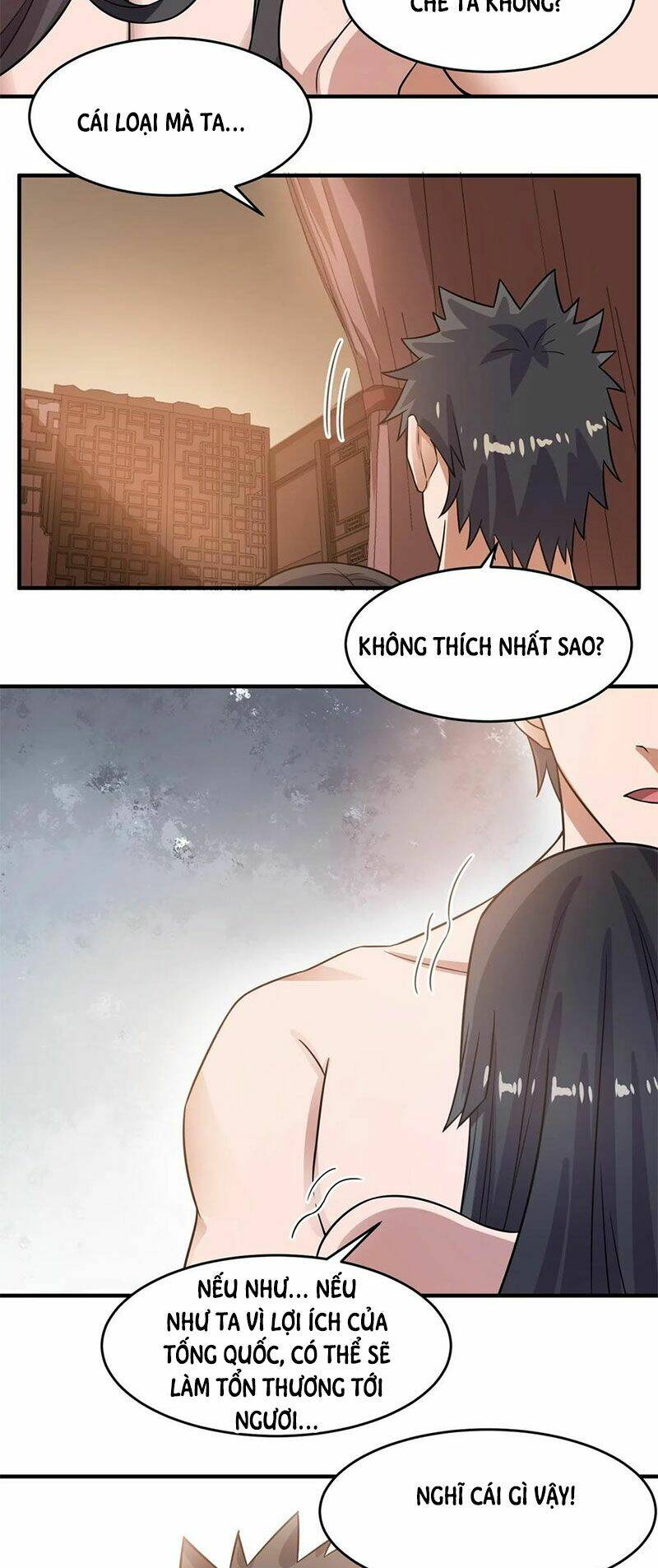 Nguyên Long: Chapter 154