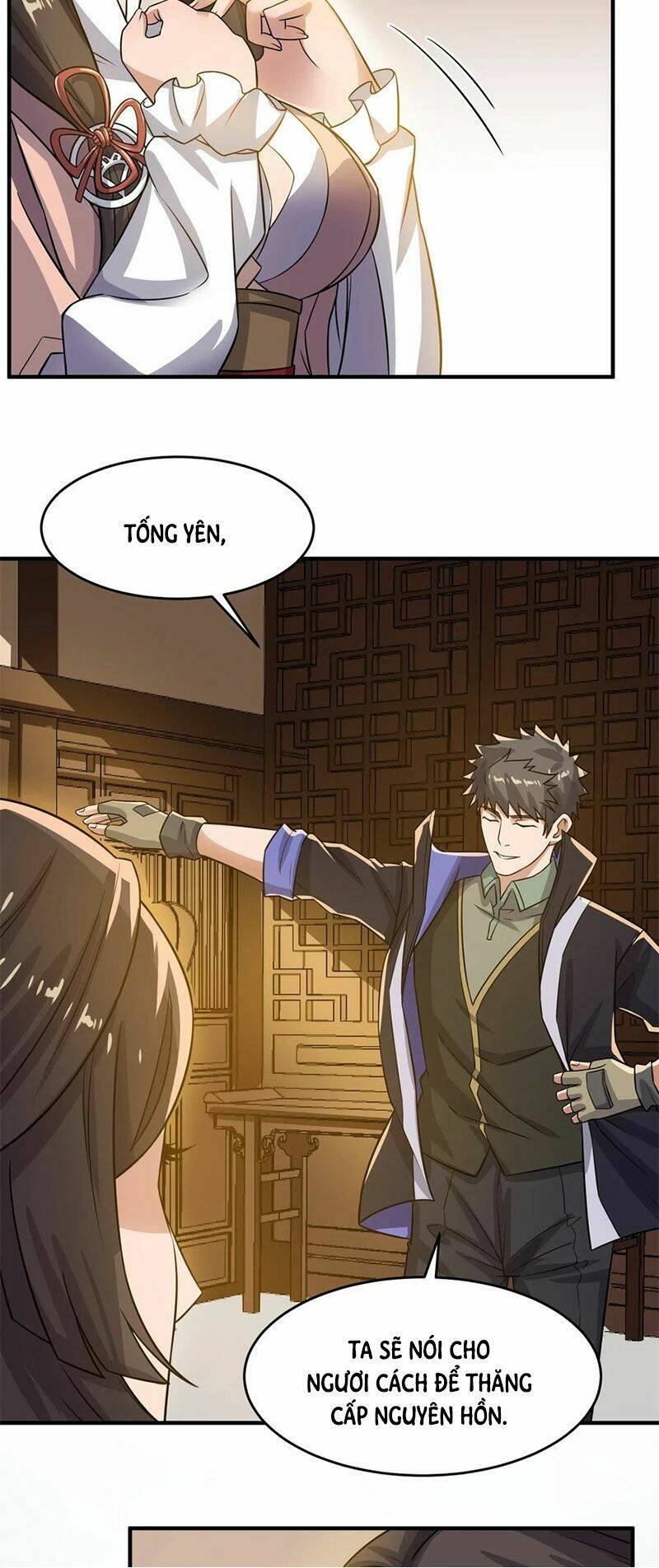 Nguyên Long: Chapter 154