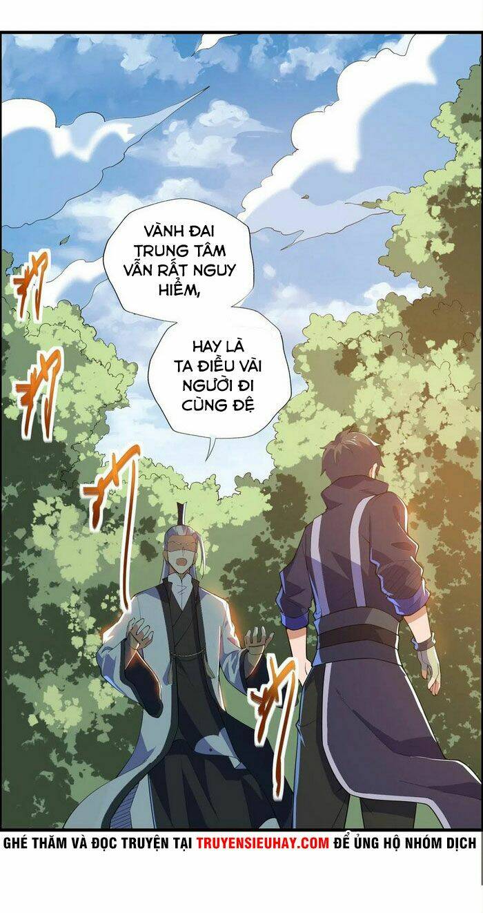 Nguyên Long: Chapter 155
