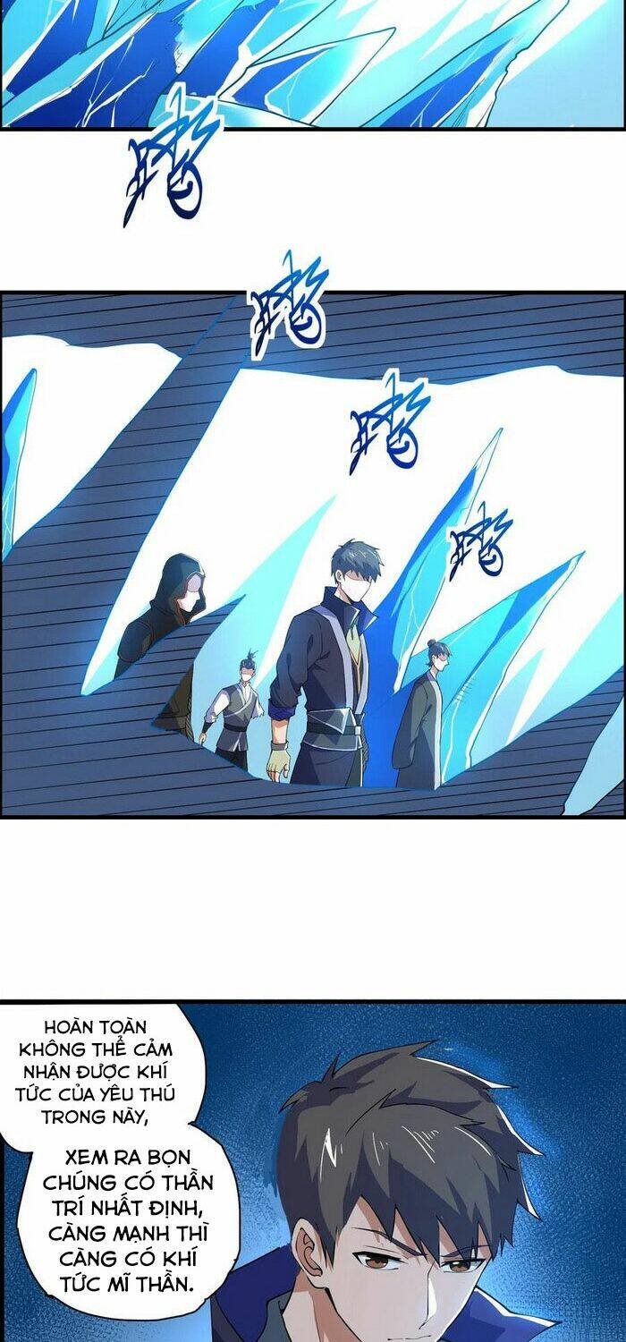 Nguyên Long: Chapter 155