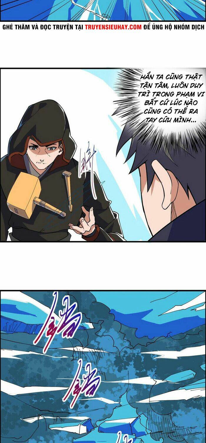 Nguyên Long: Chapter 155