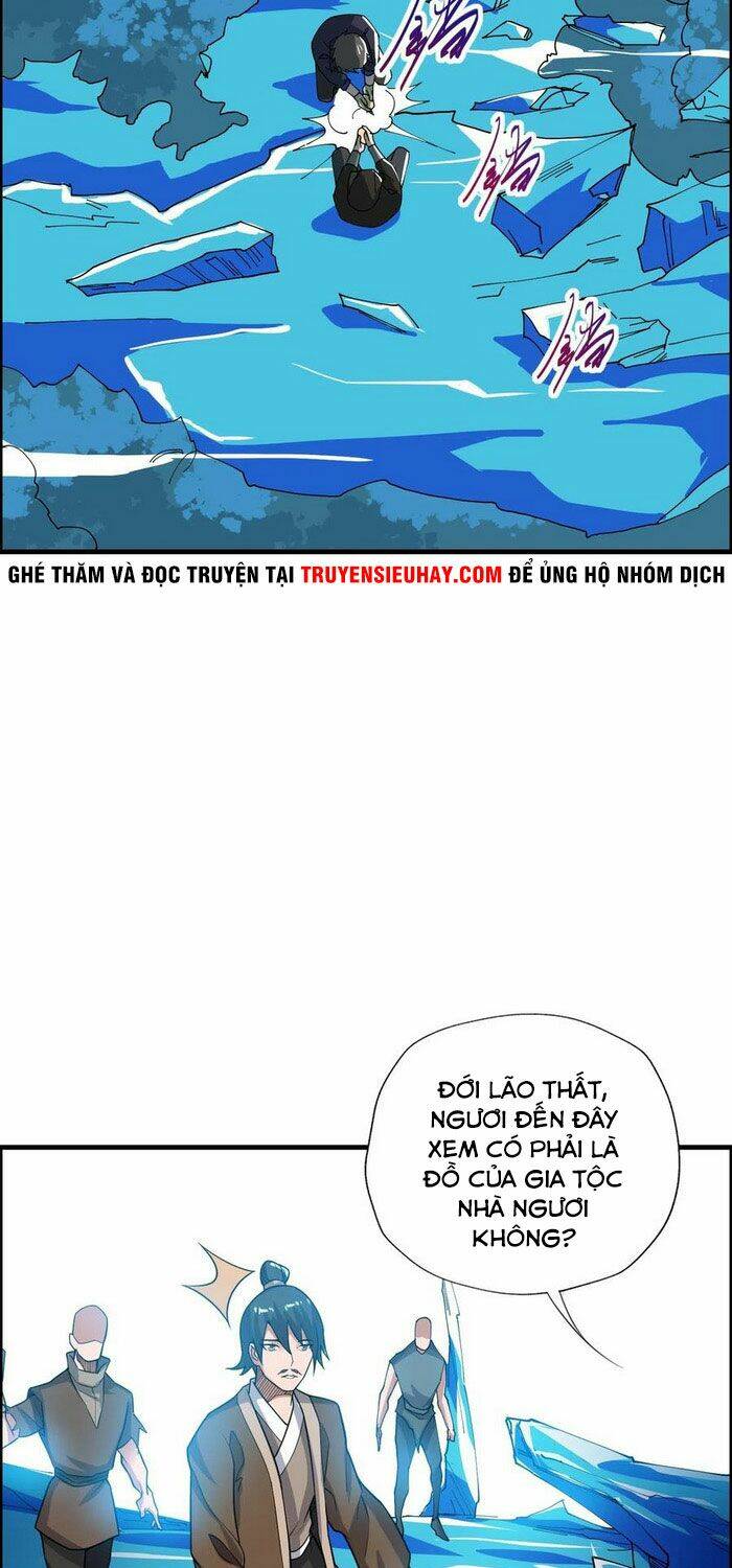 Nguyên Long: Chapter 155