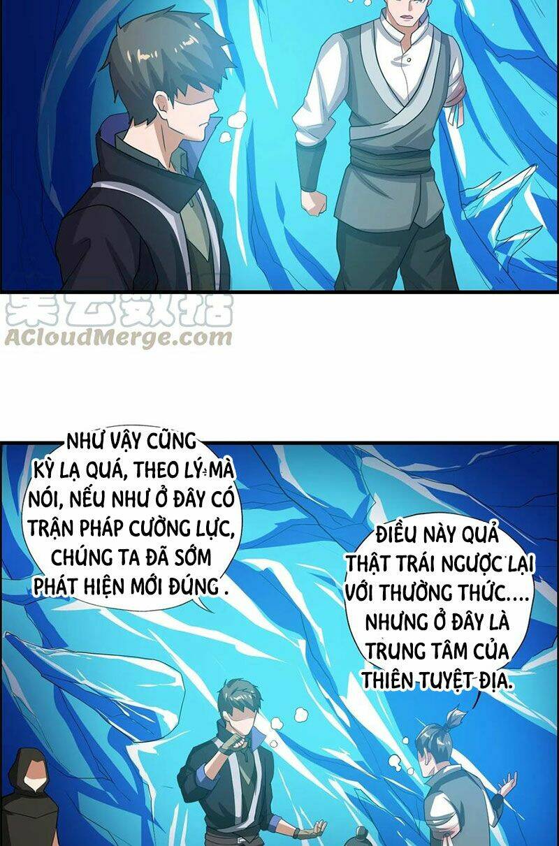 Nguyên Long: Chapter 156