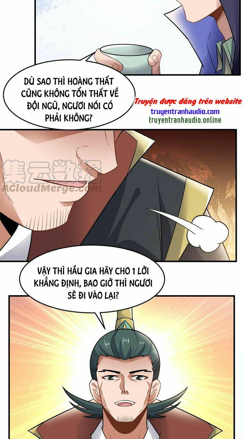 Nguyên Long: Chapter 158