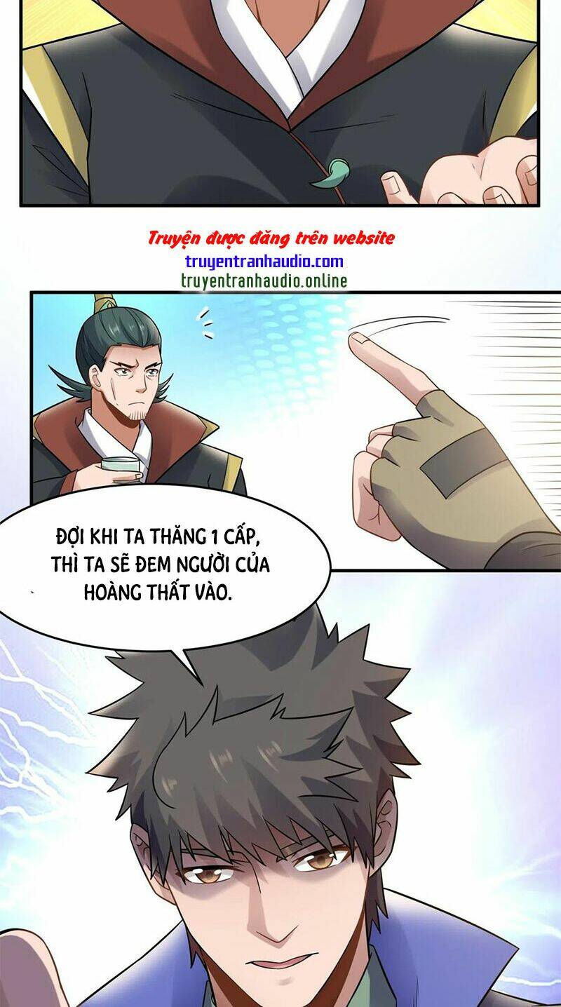 Nguyên Long: Chapter 158
