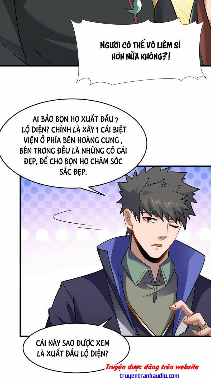 Nguyên Long: Chapter 158