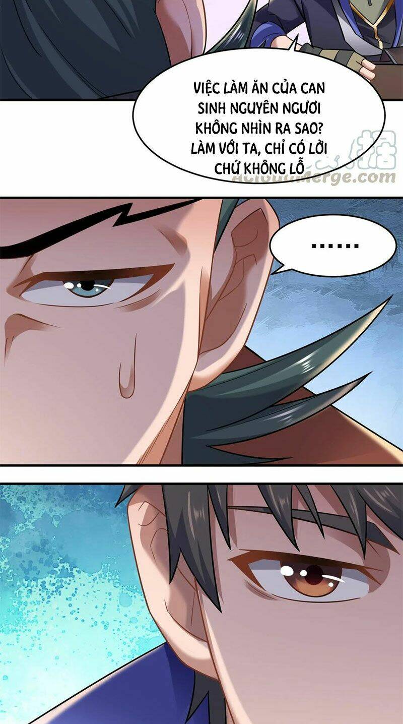 Nguyên Long: Chapter 158