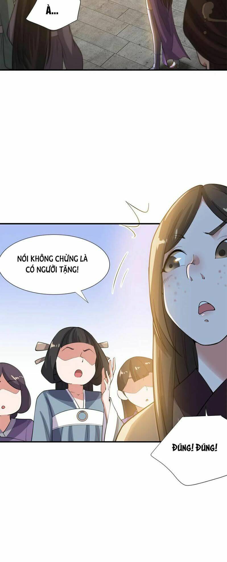 Nguyên Long: Chapter 160