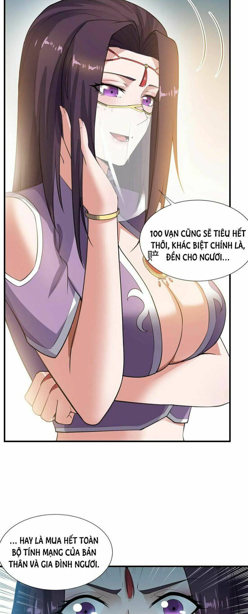 Nguyên Long: Chapter 160