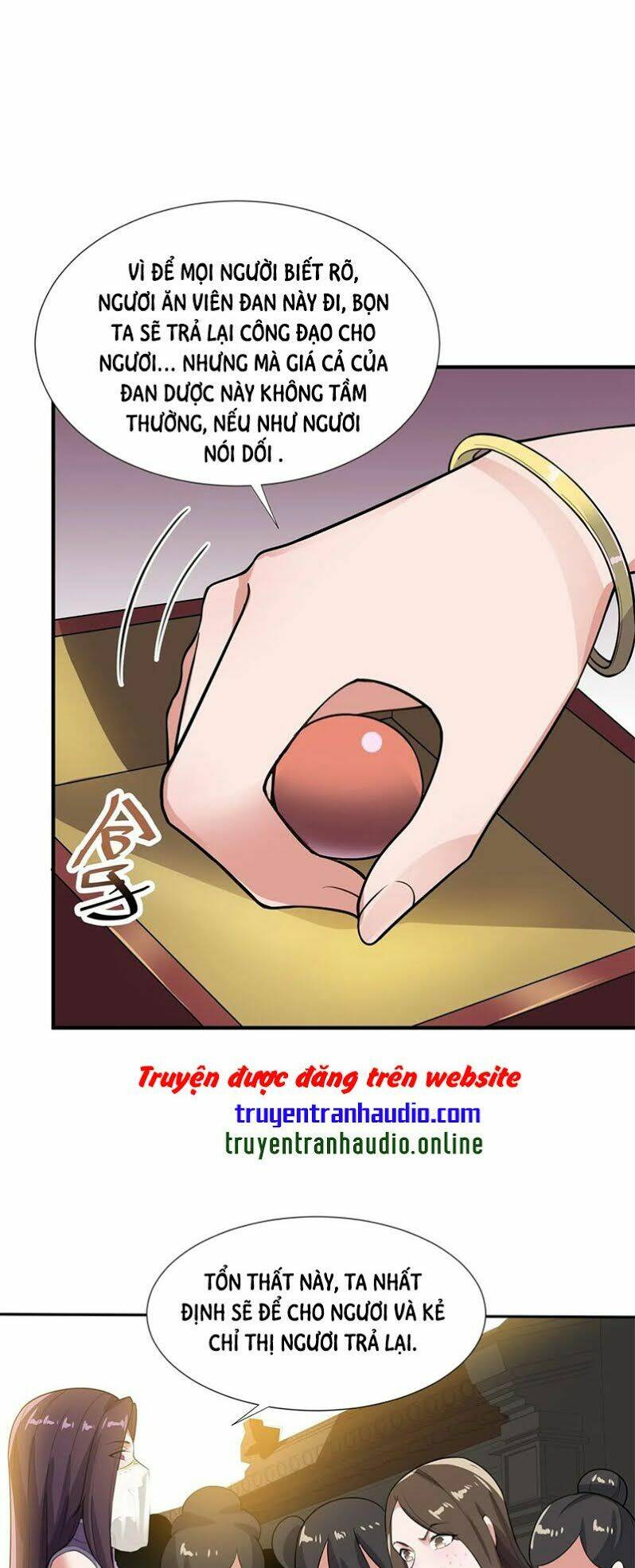 Nguyên Long: Chapter 160