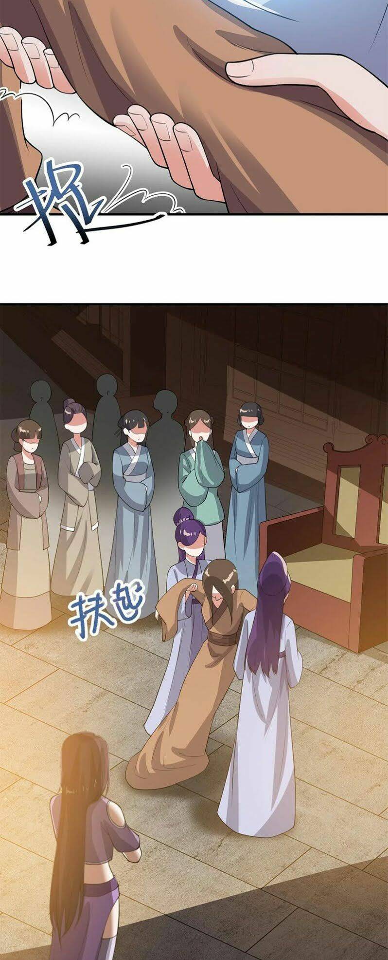 Nguyên Long: Chapter 160