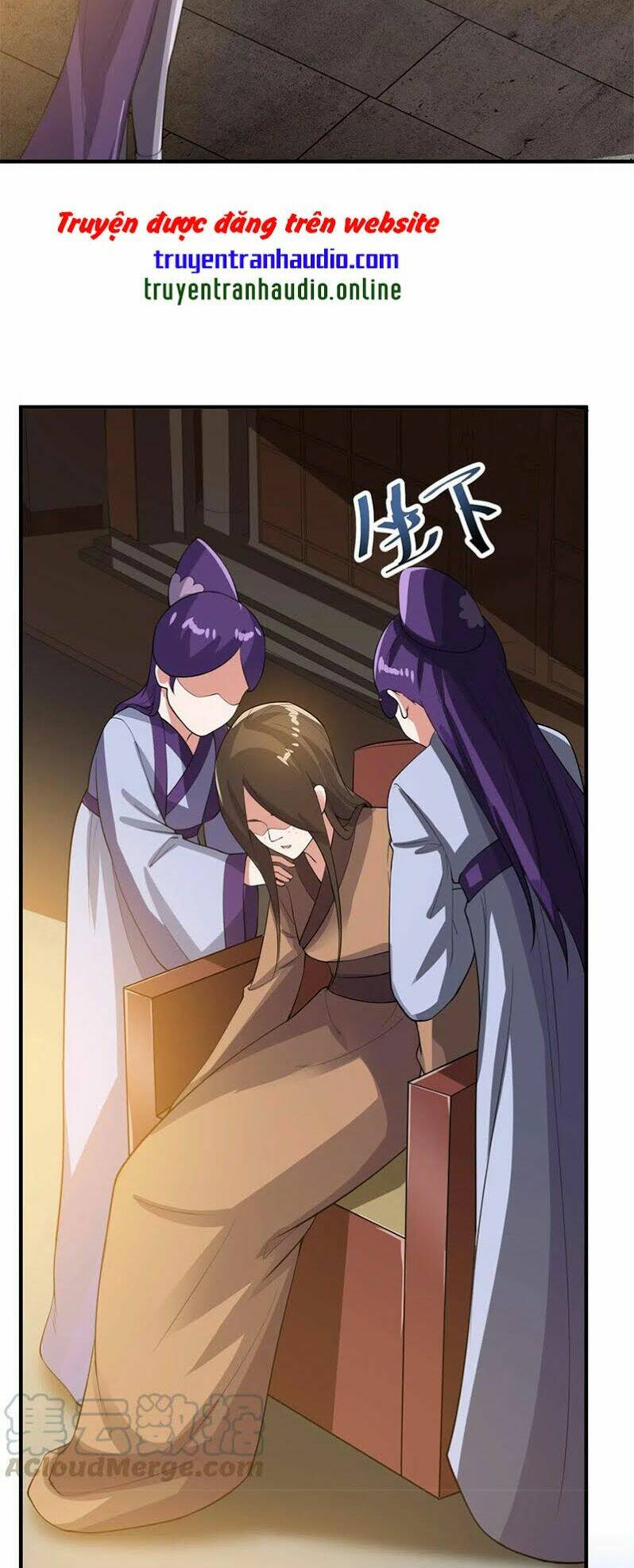 Nguyên Long: Chapter 160