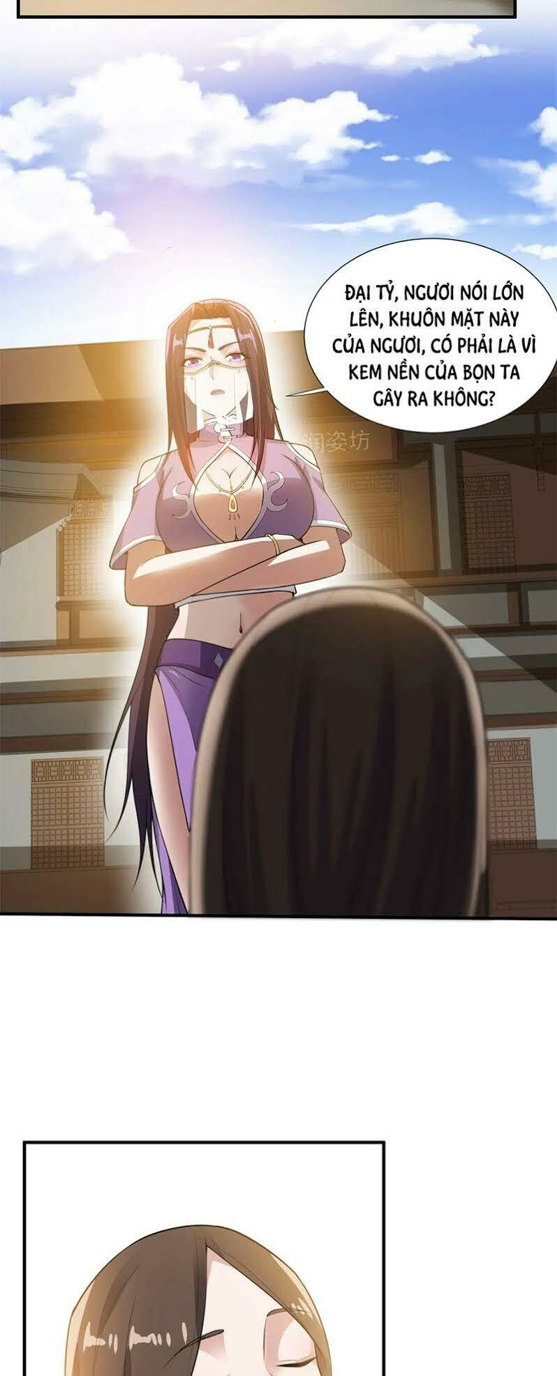 Nguyên Long: Chapter 160