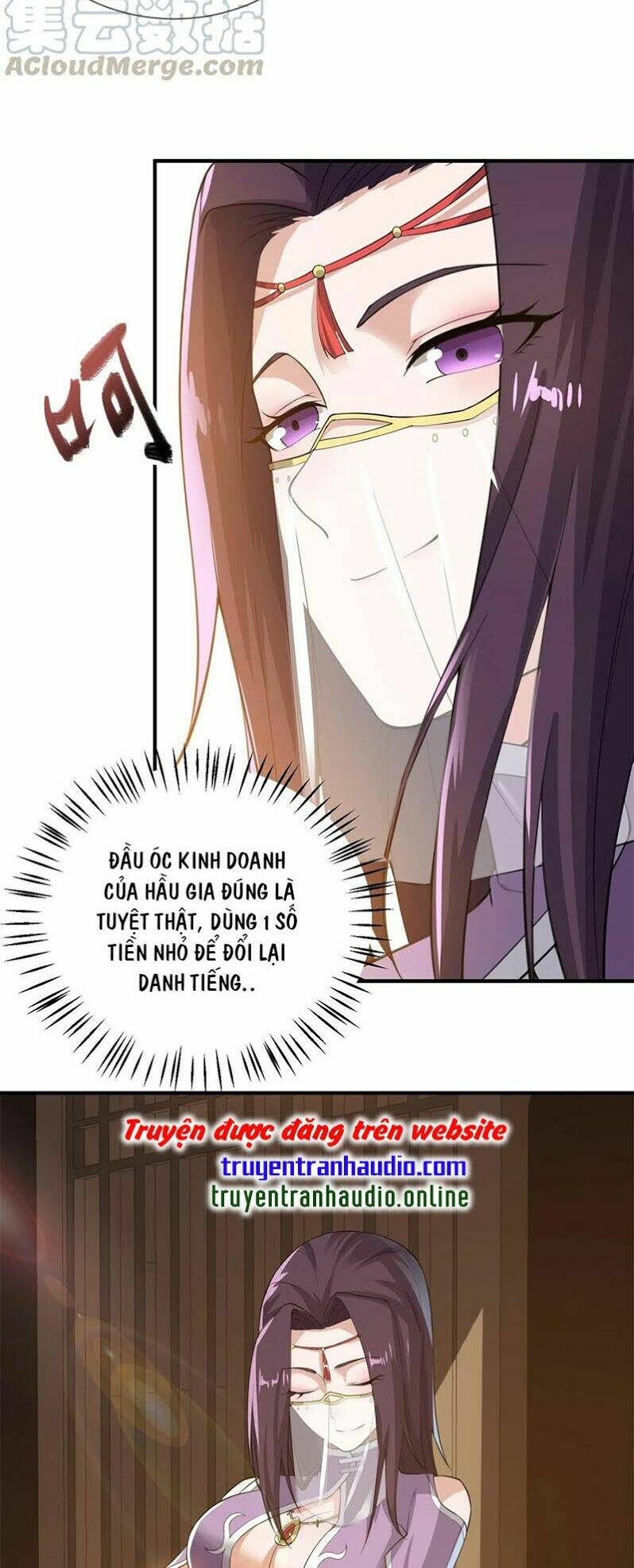 Nguyên Long: Chapter 160