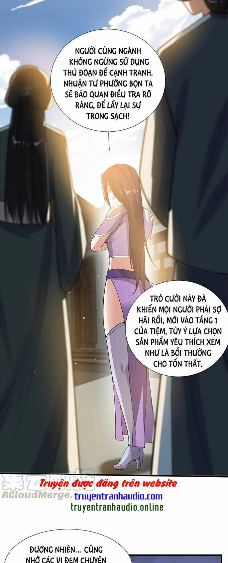 Nguyên Long: Chapter 160