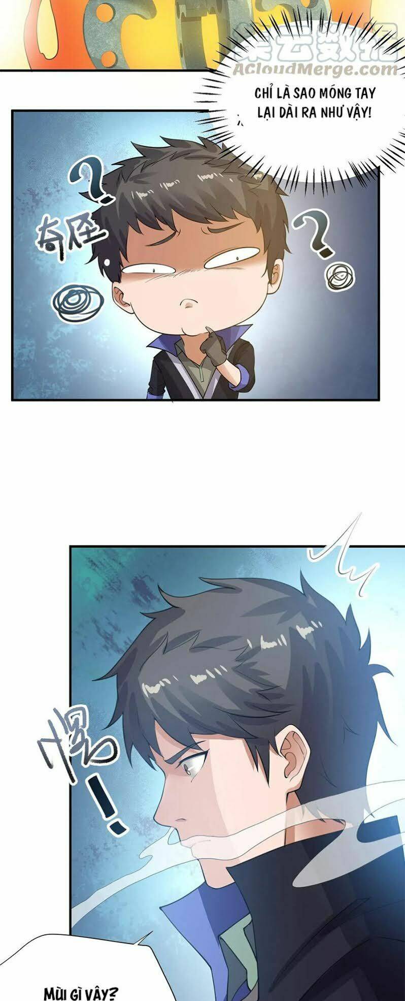 Nguyên Long: Chapter 160
