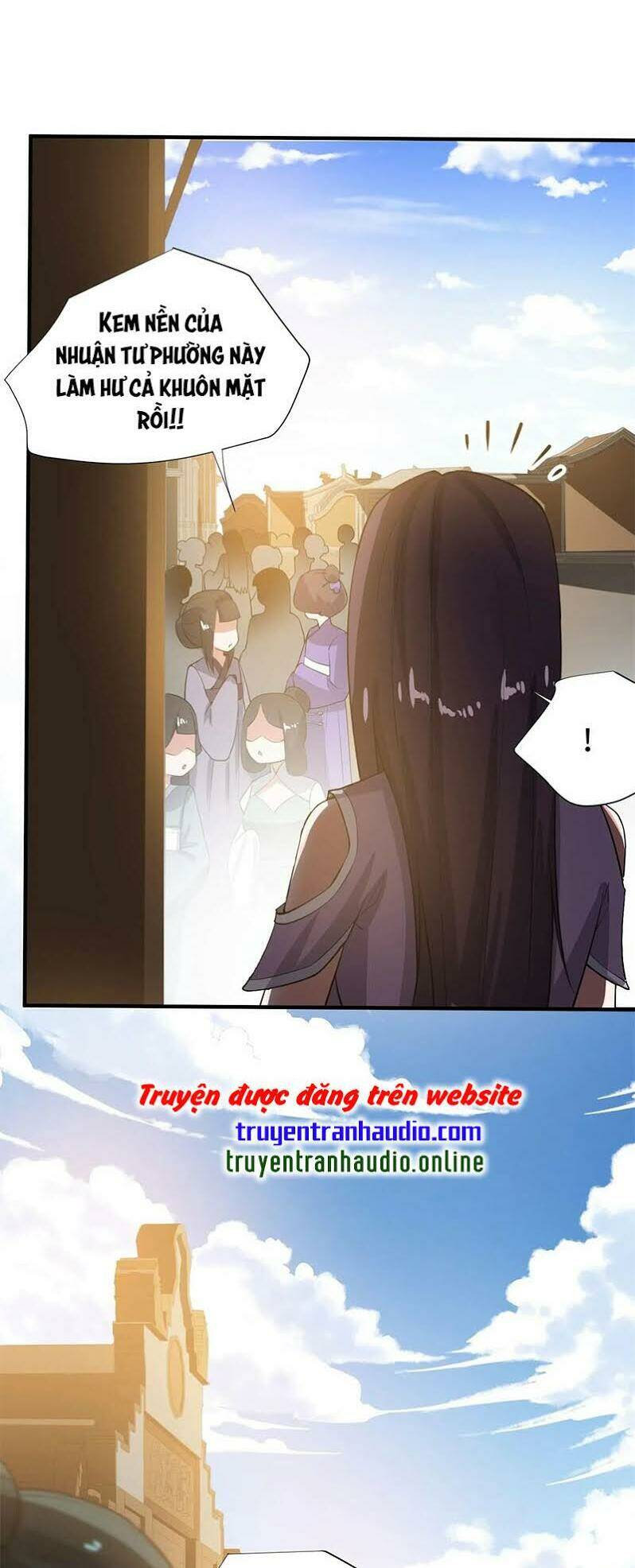 Nguyên Long: Chapter 160