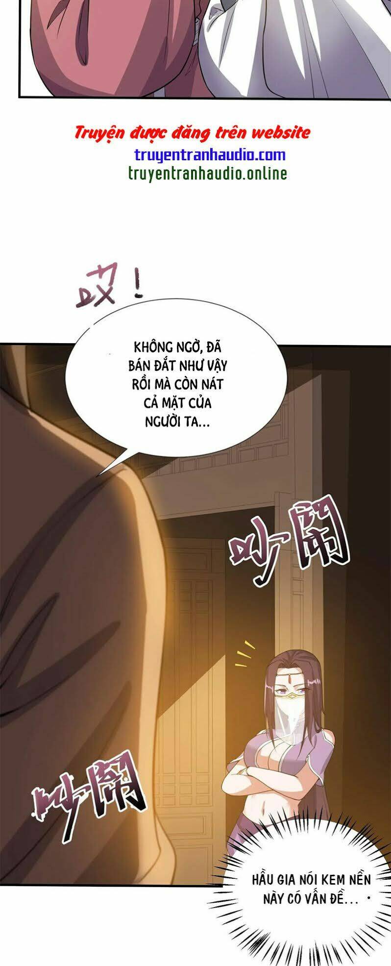 Nguyên Long: Chapter 160