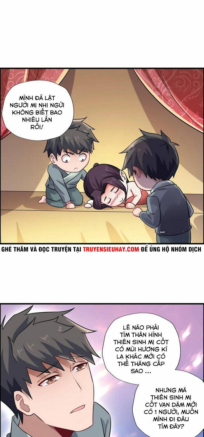 Nguyên Long: Chapter 161