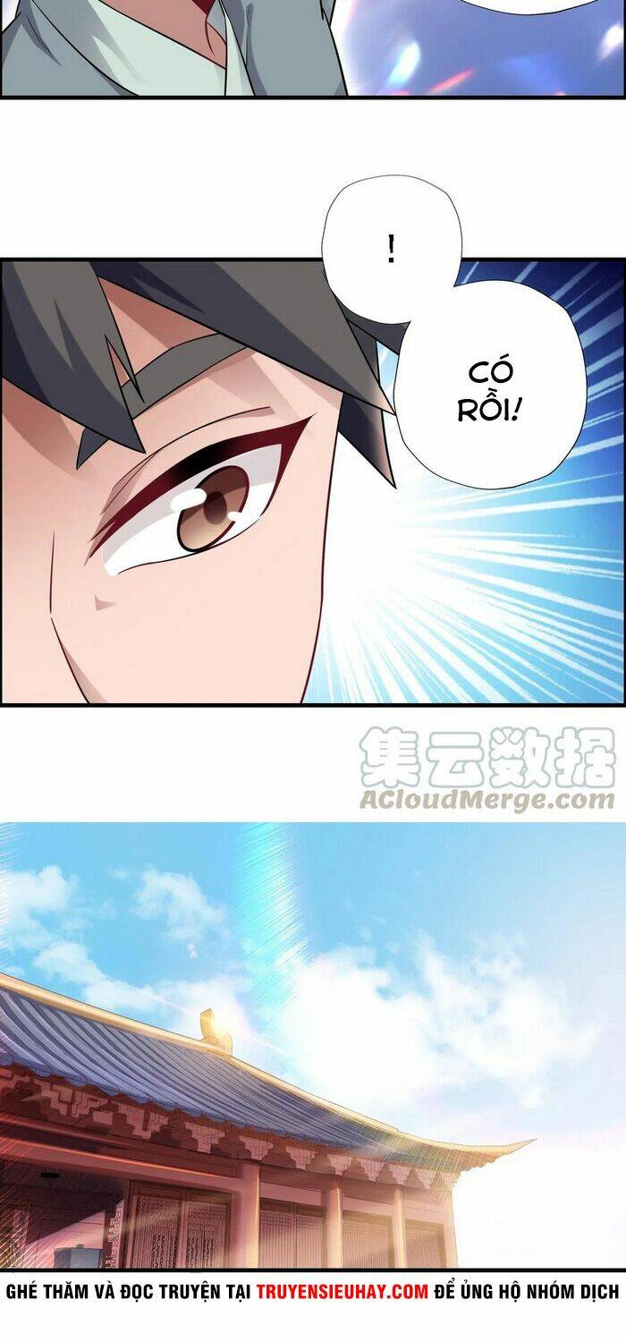 Nguyên Long: Chapter 161