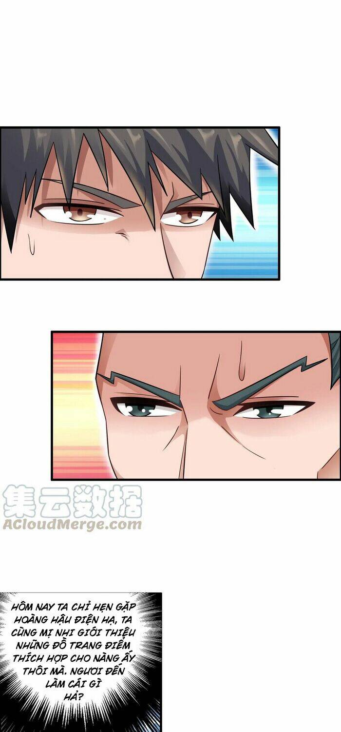 Nguyên Long: Chapter 161