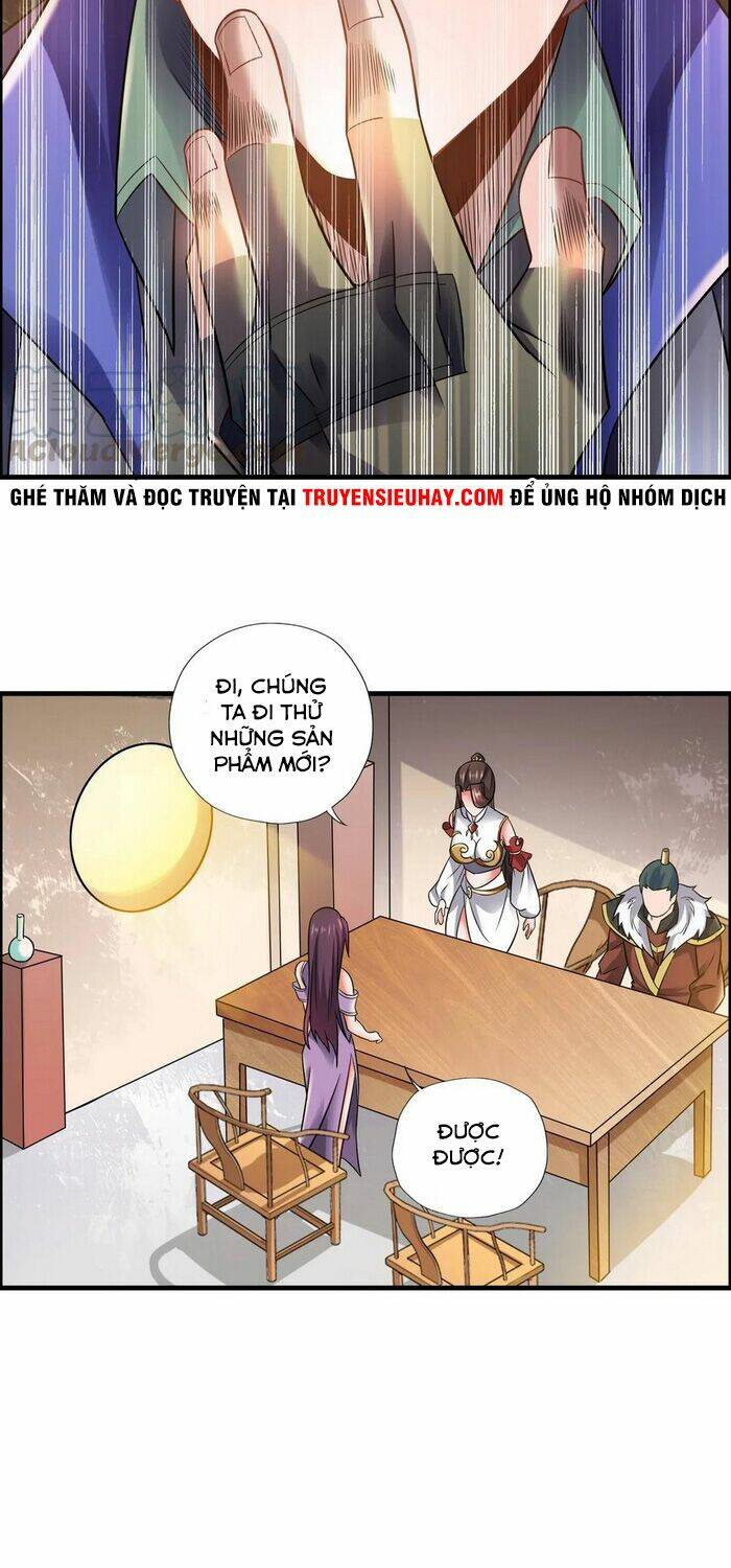 Nguyên Long: Chapter 161